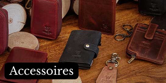 Matador Echt Leder Kredit-Visiten-Karten-Etuis Schlussel-Etuis-Anhanger