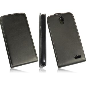 Alcatel One Touch 6030D Tasche PU Ledertasche Handy Case...