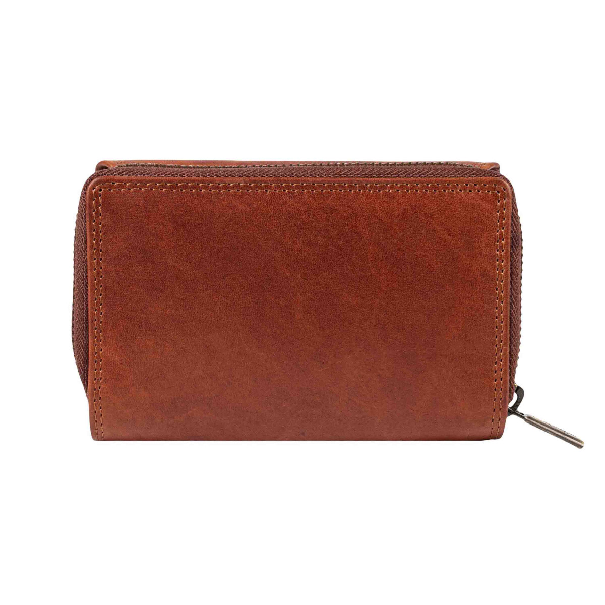 MATADOR Damen Leder Geldbörse Geldtasche RFID TÜV Vintage ...