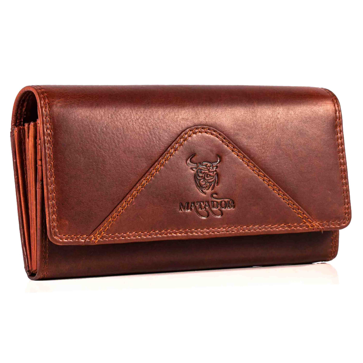 Matador Praktische Geldbeutel MÃ¤männer MATADOR BUDAPEST XL Leder