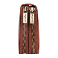 MATADOR MADRID Damen Leder Geldbörse Langbörse Vintage Braun