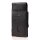 MATADOR Galaxy S8 Plus Leder Gürteltasche Vertikal Schwarz