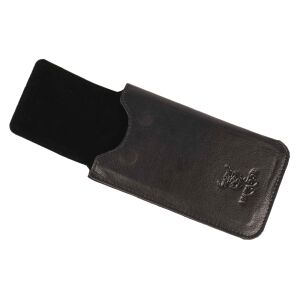 MATADOR iPhone 15 Pro Max / 14 Pro Max / 13 Pro Max Ledercase Schwarz