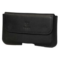 MATADOR iPhone 15 Pro Max / 14 Pro Max / 13 Pro Max Leder Schutztasche