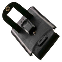 MATADOR iPhone 17 Pro Max 16 Pro Max Leder Gürteltasche Schwarz