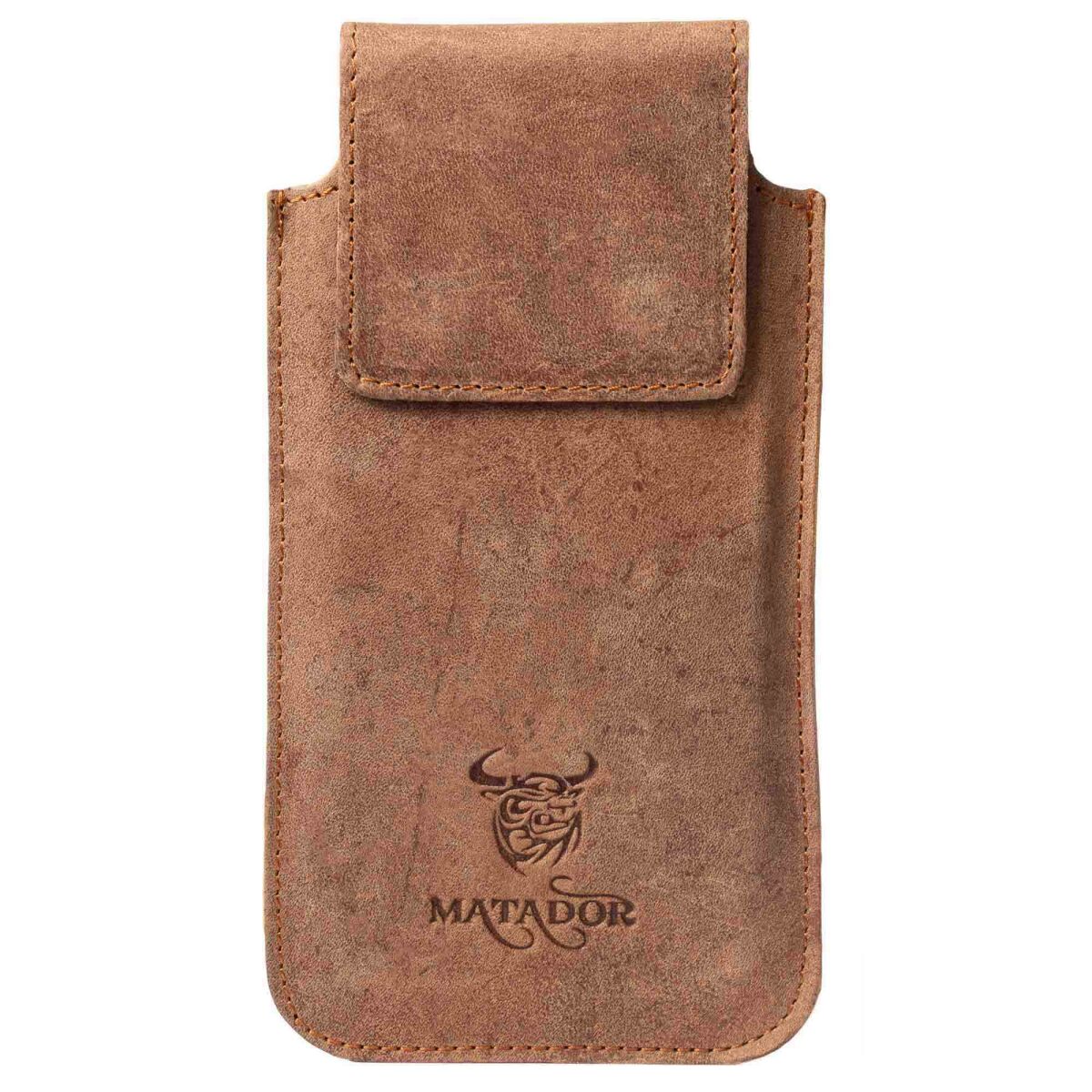 iphone x leder braun