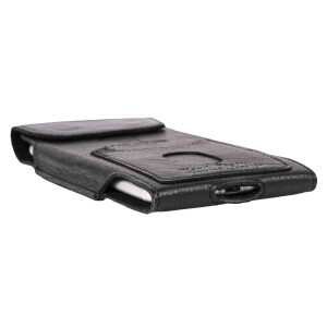 MATADOR Apple iPhone 14 Pro Max 13 12 11 Pro Max Ledertasche