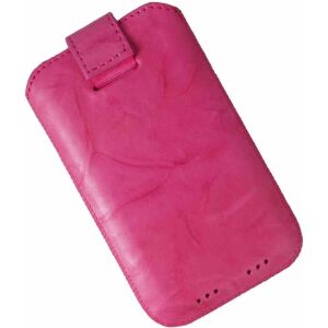 Apple iPhone 4 / 4S Echt Leder Handytasche Case Etui...