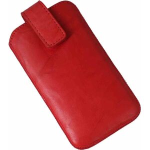 Apple iPhone 5 / 5S / 5C / SE Echt Leder Handytasche Case...