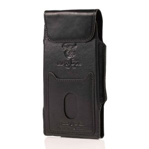 MATADOR iPhone 18 Pro 17 Pro 17e 16 Pro 16e 15 Leder...