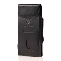 MATADOR iPhone 17 / 17 Pro 16 / 16 Pro 16e 15 Leder Tasche Schwarz