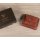 MATADOR Kleine Geldbörse Damen Herren RFID & NFC Schutz Vintage Braun