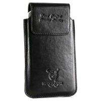 MATADOR Galaxy S26 S25 S24 S23 S22 Leder Gürteltasche Schwarz