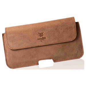 MATADOR Samsung Galaxy S23 S22 S21 S20 Ledercase Schlaufe...