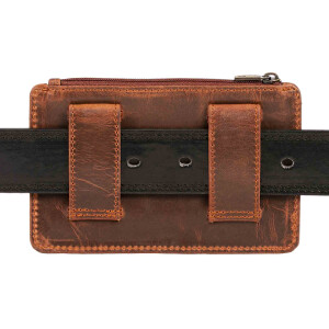 MATADOR Universal Leder Handytasche Ledertasche bis 6.1...