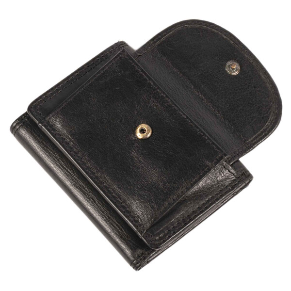 Mini Geldbörse Portemonnaie Rfid Herren Mini-Geldbörse Mit