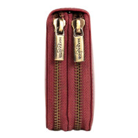 MATADOR MADRID Damen Leder Geldbörse Langbörse Geldbeutel Pink