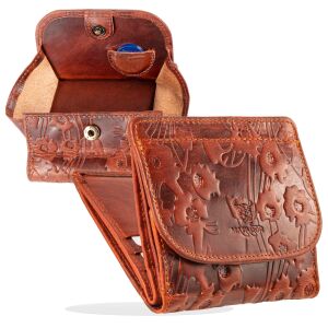 MATADOR WIEN Leder Geldbörse Damen Klein...