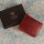 MATADOR Damen Leder Geldbeutel Geldbörse RFID TüV Vintage Rot