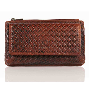 MATADOR BRISBANE Leder Universal Gürteltasche Klett...