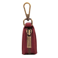 MATADOR Leder Auto-Motorrad-Schlüssel-Tasche-Etui K65 Pink