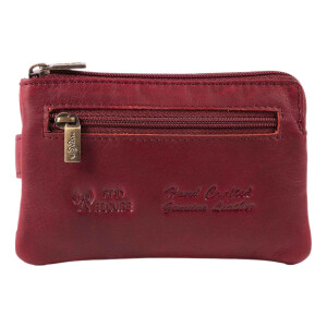 MATADOR BRISTOL Leder Schlüsseltasche Auto Motorrad RFID Pink