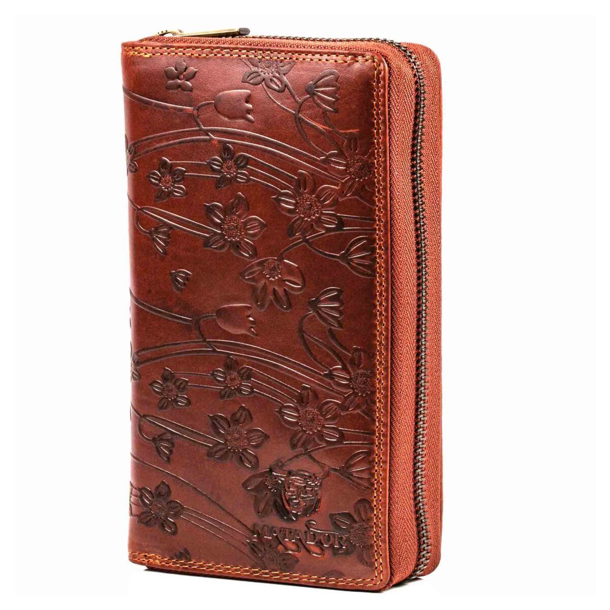 Cartera De Hombre De Piel Con Compartimentos Interiores · Scalpers · El Corte Inglés