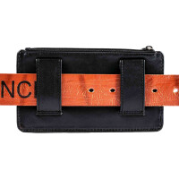 MATADOR BRISBANE Leder Universal-Handy-Tasche 6.9 Zoll Schwarz