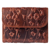 MATADOR Echtleder Geldbörse Damen MIttelgroß XXL RFID TüV