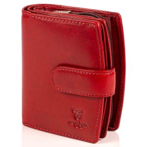 MATADOR | VALENCIA | Damen Leder Luxus Portemonnaie 19 Farben