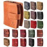 MATADOR | VALENCIA | Damen Leder Luxus Portemonnaie 19 Farben