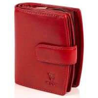 MATADOR | VALENCIA | Damen Leder Luxus Portemonnaie 19 Farben