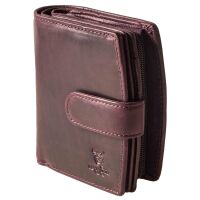 MATADOR | VALENCIA | Damen Leder Luxus Portemonnaie 19 Farben