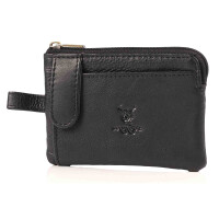 MATADOR CUSCO Leder Schlüsseletui Schlüsseltasche 2 Schlüsselringe