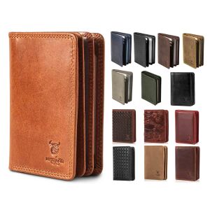 MATADOR Leder Kreditkartenetui PORTO...