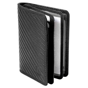 MATADOR Leder Kreditkartenetui PORTO Kreditkartenhülle RFID A7