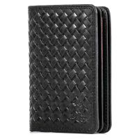 MATADOR Leder Kreditkartenetui PORTO Kreditkartenhülle RFID A7