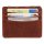 MATADOR Leder Magic Wallet Kreditkartenetui RFID 3 Farben