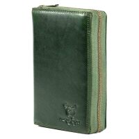 MATADOR GIRONA XL Leder Damen Geldbörse Groß Langbörse Geldbeutel TüV RFID