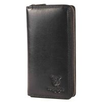 MATADOR GIRONA XL Leder Damen Geldbörse Groß Langbörse Geldbeutel TüV RFID