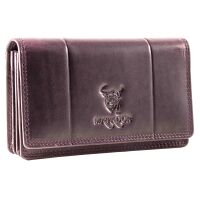 MATADOR VENEDIG Leder Damen Geldbörse Langbörse RFID 18 Farben