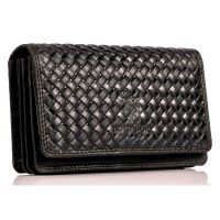 MATADOR VENEDIG Leder Damen Geldbörse Langbörse RFID 18 Farben