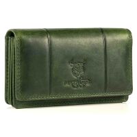 MATADOR VENEDIG Leder Damen Geldbörse Langbörse RFID 18 Farben