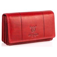 MATADOR VENEDIG Leder Damen Geldbörse Langbörse RFID 18 Farben