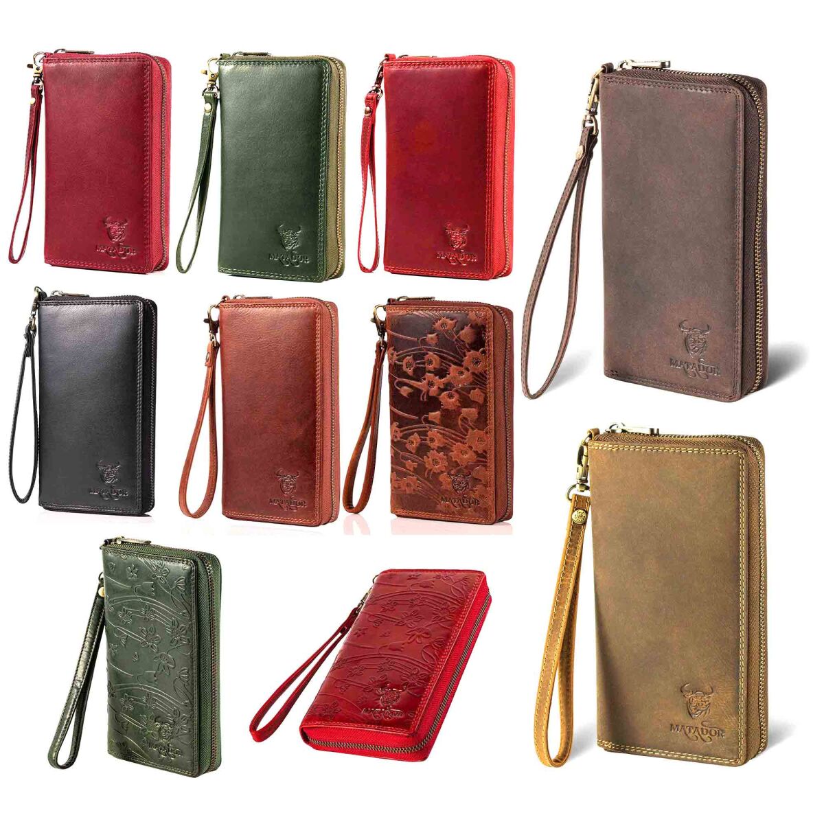 matador damen geldbörse