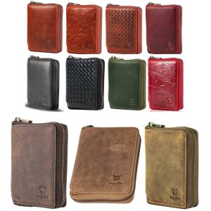 MATADOR Leder Geldbörse GRANADA Portemonnaie RFID...