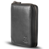 MATADOR Leder Geldbörse GRANADA Portemonnaie RFID TüV 9 Farben