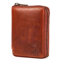 MATADOR Leder Geldbörse GRANADA Portemonnaie RFID TüV