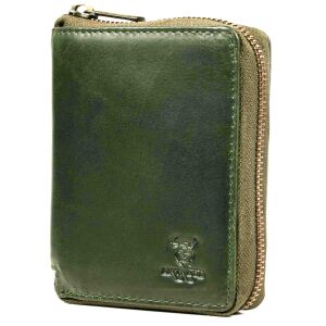 MATADOR EDINBURGH Leder Damen Herren Geldbörse Portemonnaie