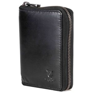 MATADOR EDINBURGH Leder Damen Herren Geldbörse Portemonnaie